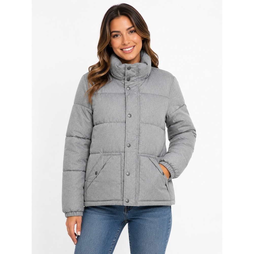 Old Navy Puffer Jacket Womens Size Medium Winter Outdoors Ski